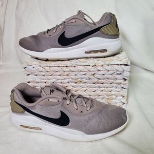 Nike Air Max Oketo Gray/Blue AQ2235-008 Mens Size 12